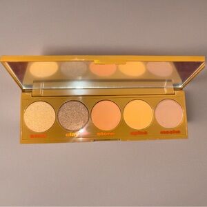 BEAUTY FOR CERTAIN. soft to sculpted: face contour palette